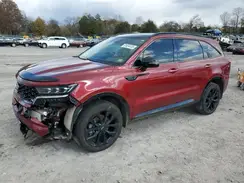 5XYRKDLF8MG047107 2021 KIA SORENTO
