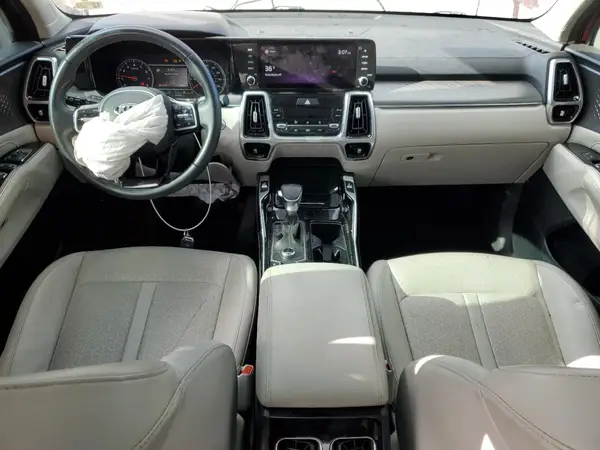 5XYRKDLF8MG047107 2021 KIA SORENTO - Image 8