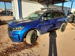 5XYRKDLF8MG048080 2021 KIA SORENTO