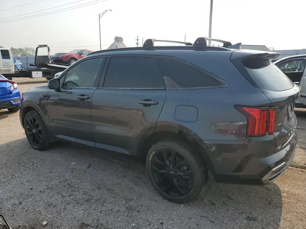 5XYRKDLF8MG050542 2021 KIA SORENTO - Image 2