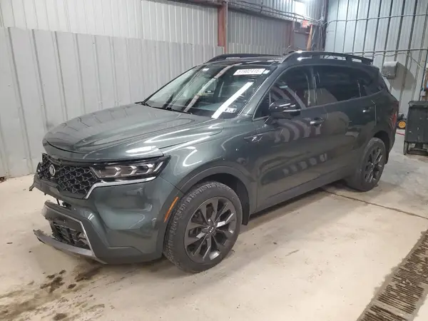 5XYRKDLF8MG051710 2021 KIA SORENTO - Image 1