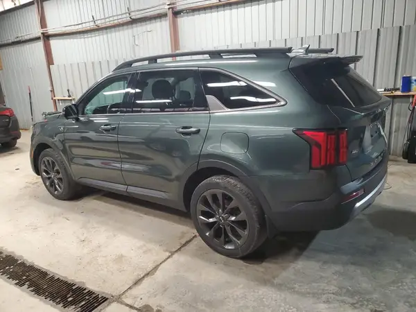 5XYRKDLF8MG051710 2021 KIA SORENTO - Image 2