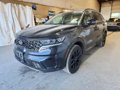 5XYRKDLF8MG052274 2021 KIA SORENTO
