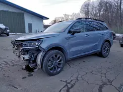 5XYRKDLF8MG052467 2021 KIA SORENTO
