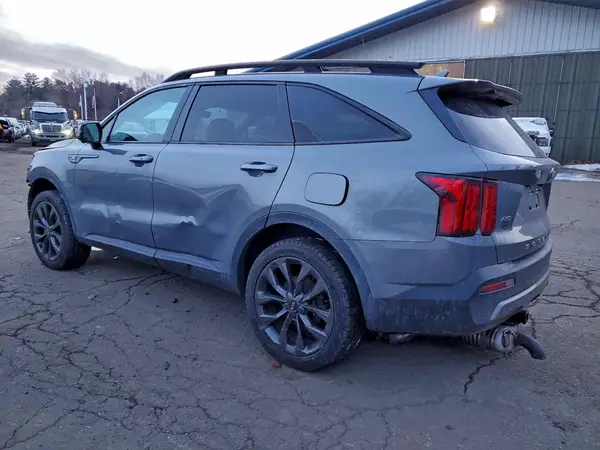 5XYRKDLF8MG052467 2021 KIA SORENTO - Image 2