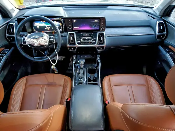 5XYRKDLF8MG052467 2021 KIA SORENTO - Image 8