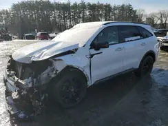 5XYRKDLF8MG057071 2021 KIA SORENTO