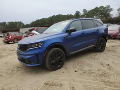 5XYRKDLF8MG058642 2021 KIA SORENTO