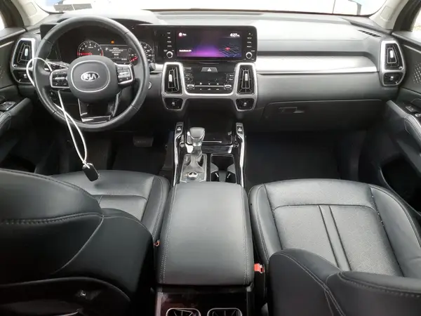 5XYRKDLF8MG058642 2021 KIA SORENTO - Image 8