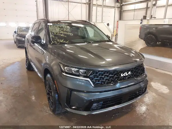5XYRKDLF8NG084482 2022 KIA SORENTO - Image 1