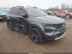 5XYRKDLF8NG092999 2022 KIA SORENTO