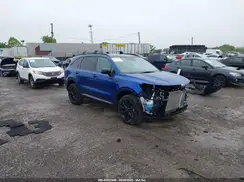 5XYRKDLF8NG097071 2022 KIA SORENTO