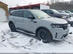 5XYRKDLF8NG097393 2022 KIA SORENTO