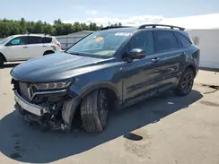 5XYRKDLF8NG100194 2022 KIA SORENTO