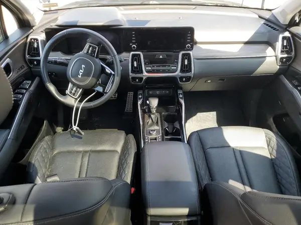 5XYRKDLF8NG100194 2022 KIA SORENTO - Image 8