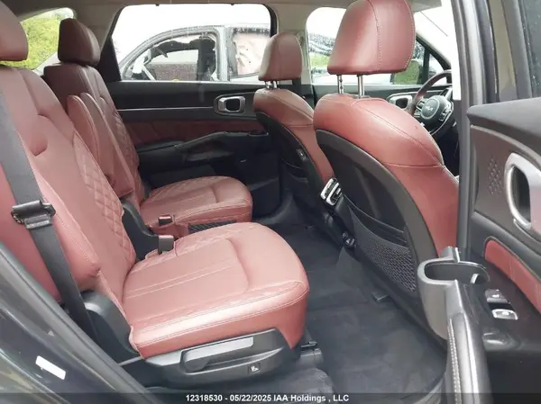 5XYRKDLF8NG125595 2022 KIA SORENTO - Image 8