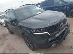 5XYRKDLF8NG125905 2022 KIA SORENTO