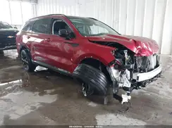 5XYRKDLF8NG135382 2022 KIA SORENTO