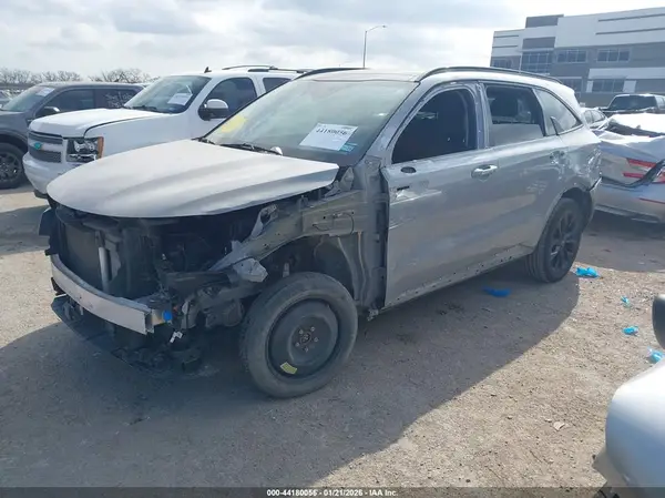 5XYRKDLF8NG136323 2022 KIA SORENTO - Image 2