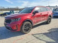 5XYRKDLF8NG137259 2022 KIA SORENTO