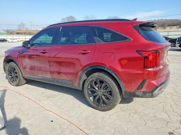 5XYRKDLF8NG137259 2022 KIA SORENTO - Image 2