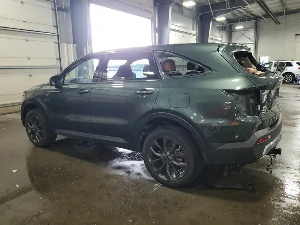 5XYRKDLF8NG148472 2022 KIA SORENTO - Image 2