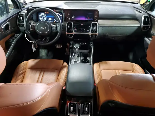 5XYRKDLF8NG148472 2022 KIA SORENTO - Image 8