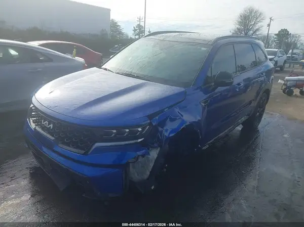 5XYRKDLF8NG151016 2022 KIA SORENTO - Image 2