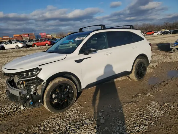 5XYRKDLF8NG152344 2022 KIA SORENTO - Image 1