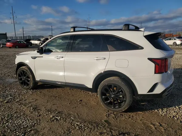 5XYRKDLF8NG152344 2022 KIA SORENTO - Image 2