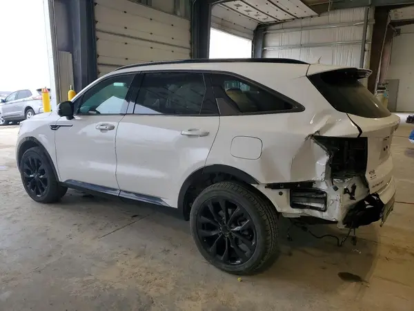 5XYRKDLF8PG161208 2023 KIA SORENTO - Image 2