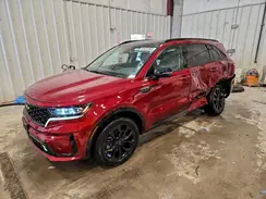 5XYRKDLF8PG174055 2023 KIA SORENTO