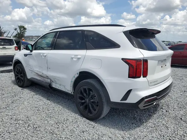 5XYRKDLF8PG189820 2023 KIA SORENTO - Image 2