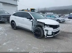5XYRKDLF8PG190143 2023 KIA SORENTO