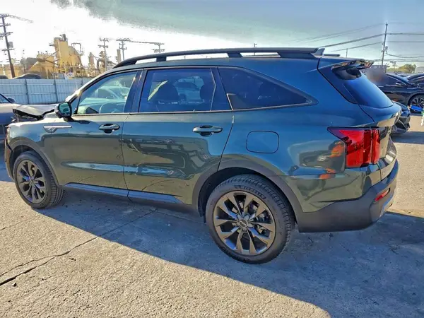5XYRKDLF8PG191552 2023 KIA SORENTO - Image 2
