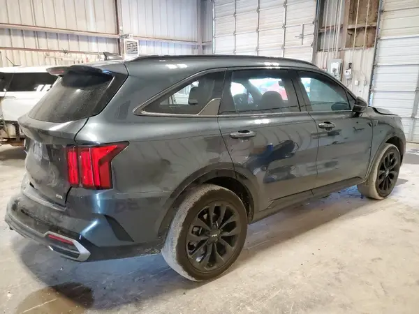 2023 KIA SORENTO COPART lot 90865155 auction photo 3