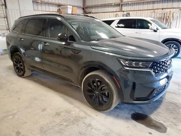 2023 KIA SORENTO COPART lot 90865155 auction photo 4