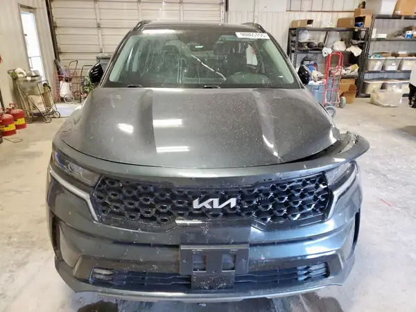 2023 KIA SORENTO COPART lot 90865155 auction photo 5