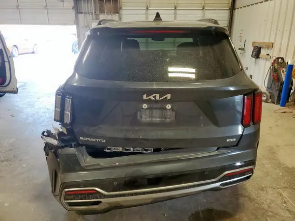 2023 KIA SORENTO COPART lot 90865155 auction photo 6