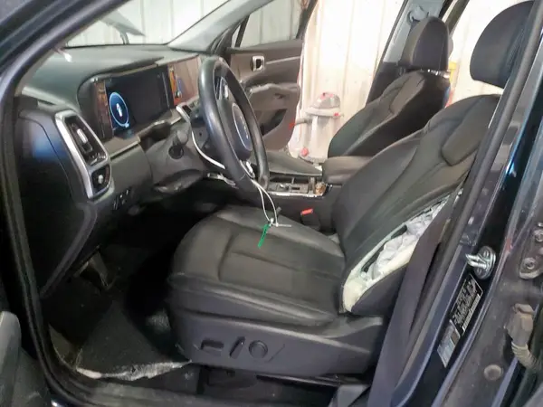 2023 KIA SORENTO COPART lot 90865155 auction photo 7