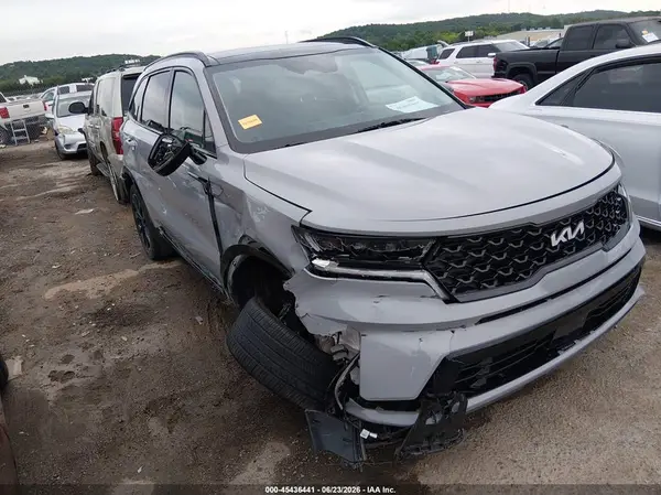5XYRKDLF8PG217728 2023 KIA SORENTO - Image 1