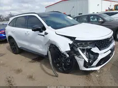 5XYRKDLF8PG224131 2023 KIA SORENTO