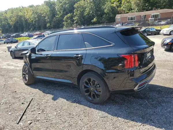 5XYRKDLF8PG226106 2023 KIA SORENTO - Image 2