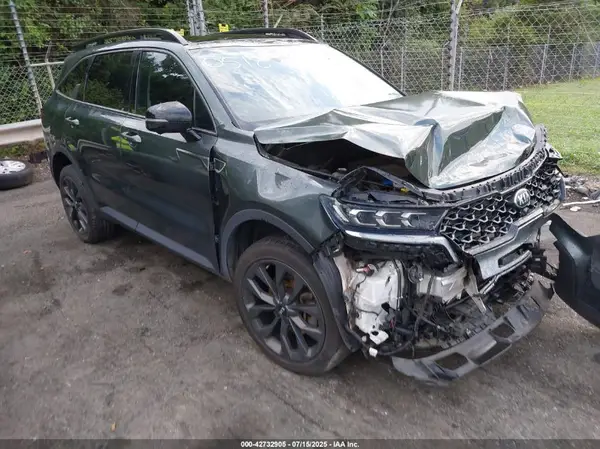 5XYRKDLF9MG010518 2021 KIA SORENTO - Image 1