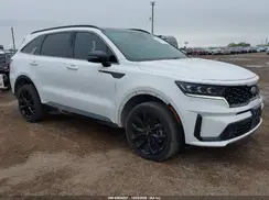 5XYRKDLF9MG010664 2021 KIA SORENTO