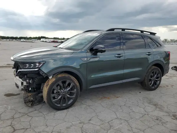 5XYRKDLF9MG015718 2021 KIA SORENTO - Image 1