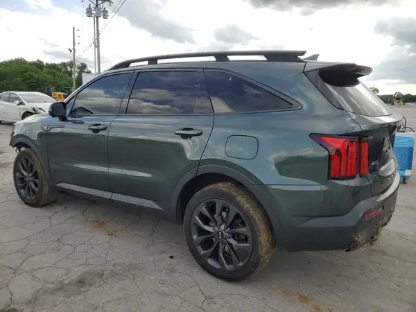 5XYRKDLF9MG015718 2021 KIA SORENTO - Image 2