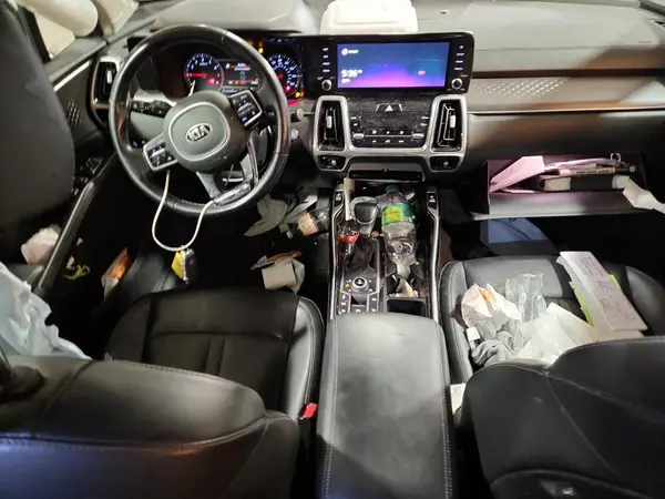5XYRKDLF9MG017856 2021 KIA SORENTO - Image 8