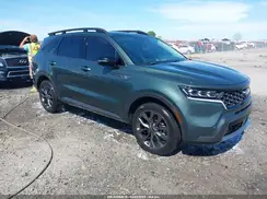 5XYRKDLF9MG022684 2021 KIA SORENTO