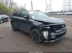 5XYRKDLF9MG023429 2021 KIA SORENTO